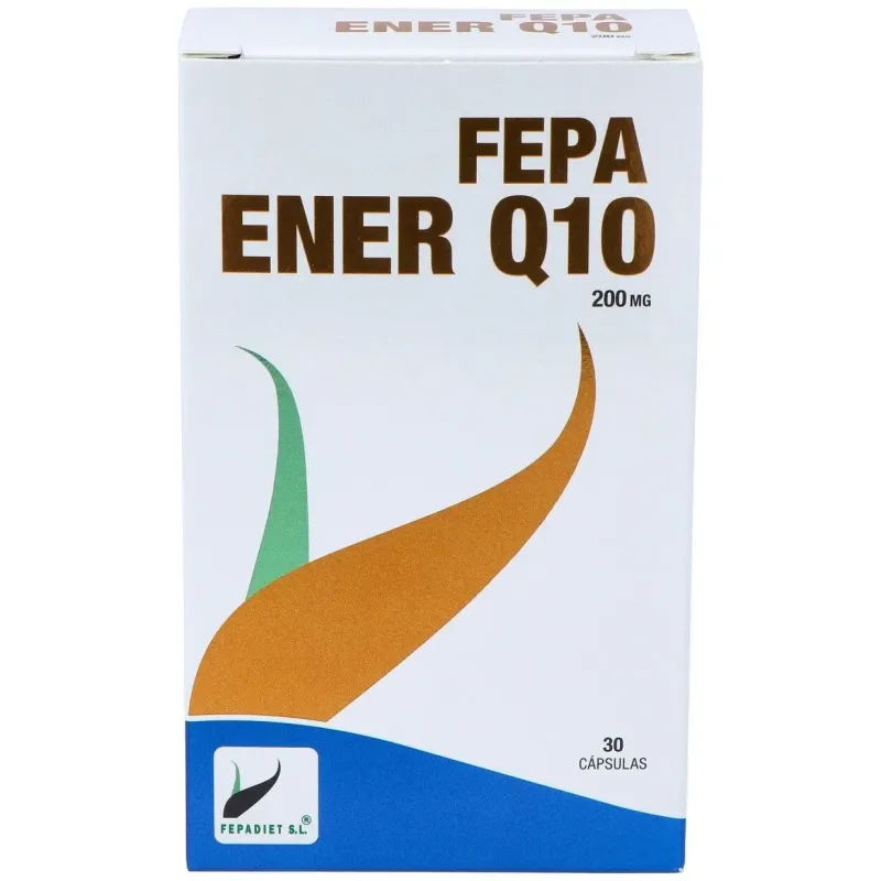 Fepadiet q10 200mg + seleniometionina 30caps | Farmacia Barata