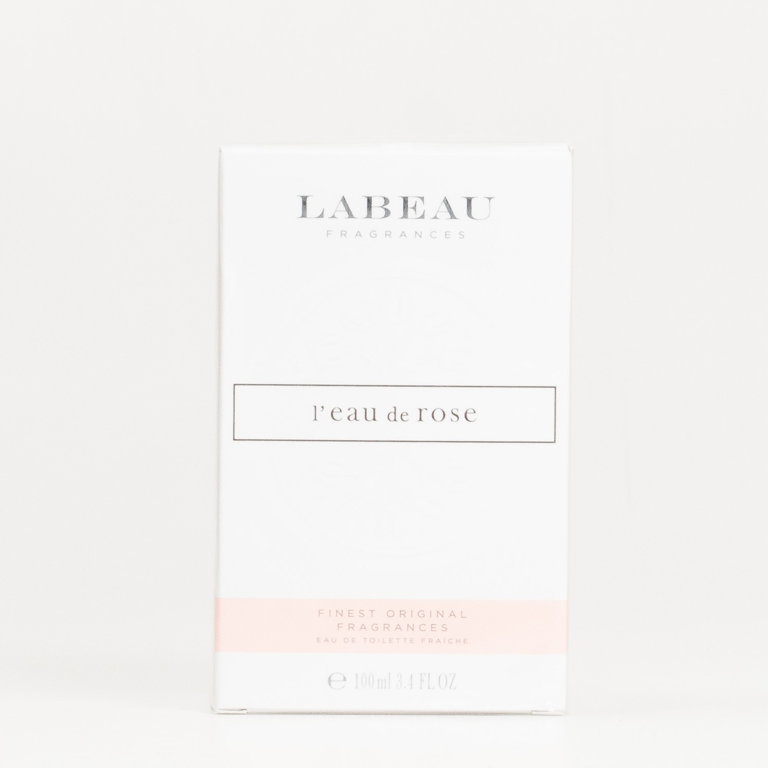 LABEAU EDT ROSE 100 ML