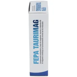 Fepadiet taurimag 60caps | Farmacia Barata