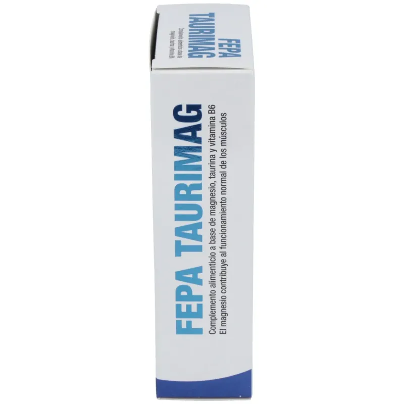 Fepadiet taurimag 60caps | Farmacia Barata