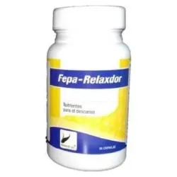 Fepadiet relaxdor 30caps