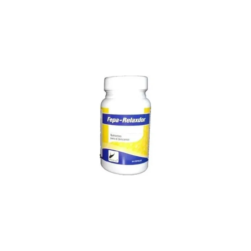 Fepadiet relaxdor 30caps | Farmacia Barata