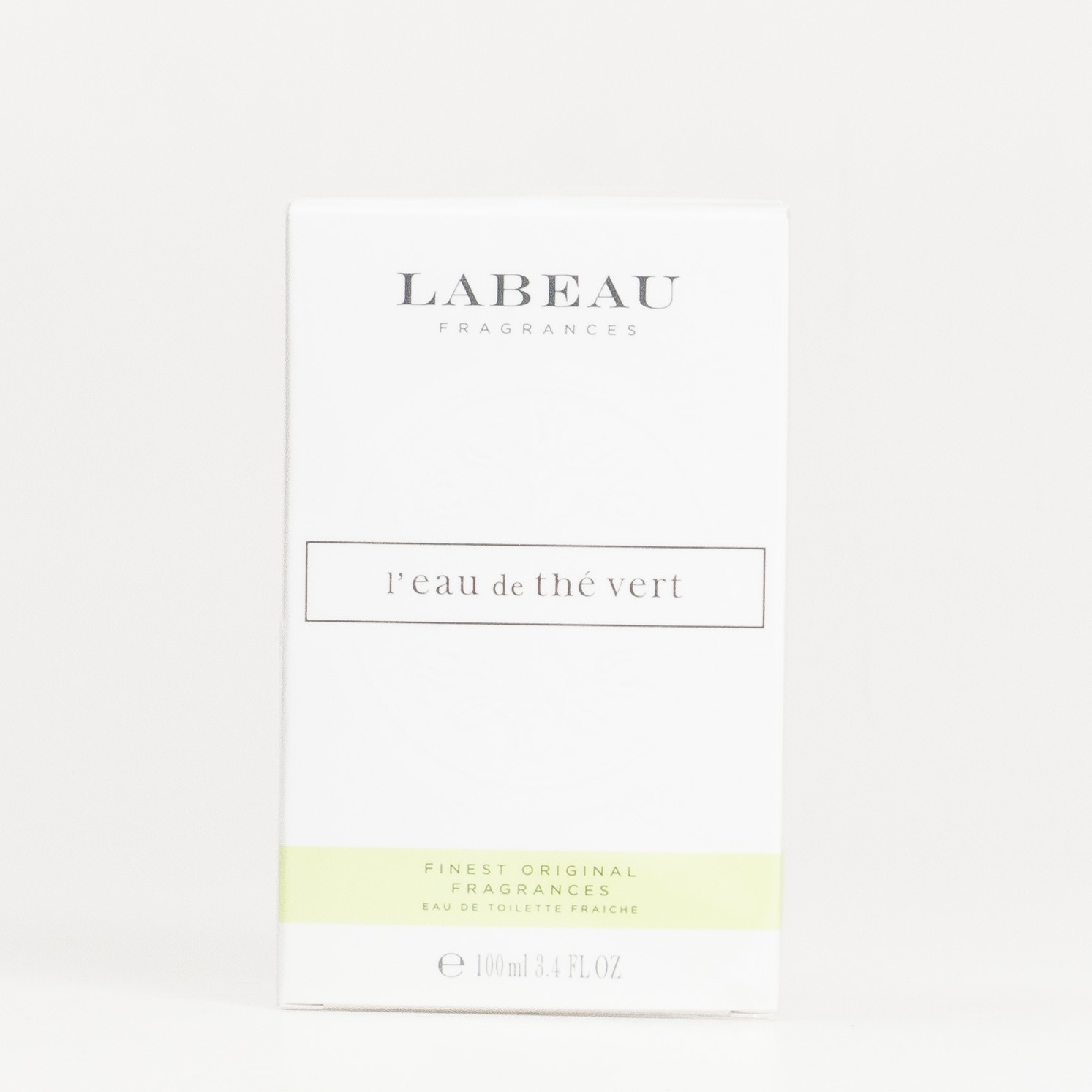 LABEAU EDT THE VERT 100 ML