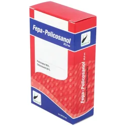 Fepadiet policosanol 99 60 60caps | Farmacia Barata