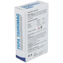 Fepadiet taurimag 60caps | Farmacia Barata