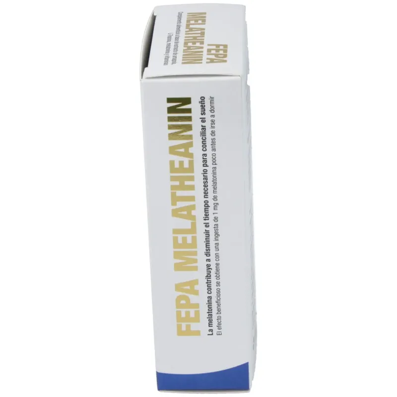 Fepadiet melatheanin 60caps | Farmacia Barata