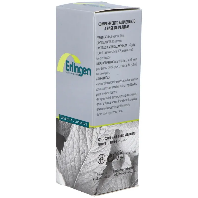 Erlingen fitoaroma 457 55ml | Farmacia Barata