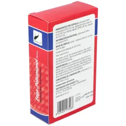 Fepadiet policosanol 99 60 60caps | Farmacia Barata