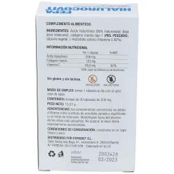 Fepa-hialurocovit 200mg. 30cap. | Farmacia Barata Fepa-hialurocovit 200mg. 30cap. | Farmacia Barata