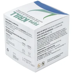 Fepa-krill 500mg. 60perlas | Farmacia Barata