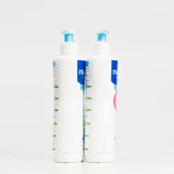 Mustela Hydra Bebé Duplo, 2x500ml.