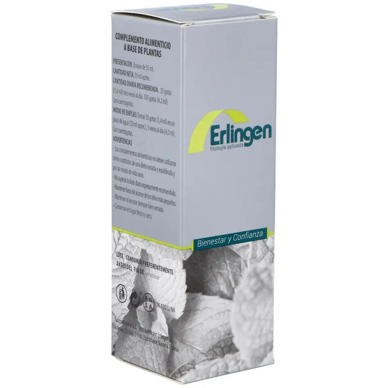 Erlingen fitoaroma 457 55ml | Farmacia Barata