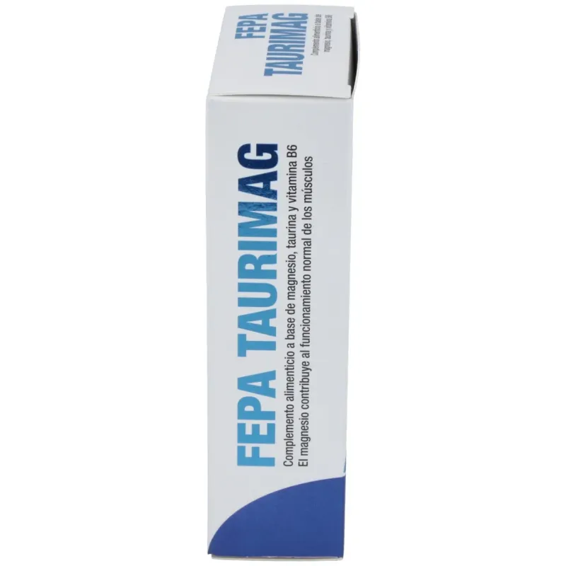 Fepadiet taurimag 60caps | Farmacia Barata