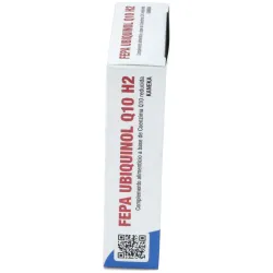Fepa-ubiquinol q10 50mg. 30perlas | Farmacia Barata