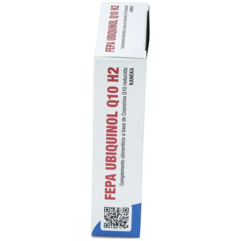 Fepa-ubiquinol q10 50mg. 30perlas | Farmacia Barata