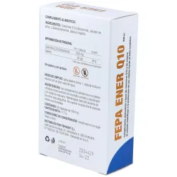 Fepadiet q10 200mg + seleniometionina 30caps | Farmacia Barata