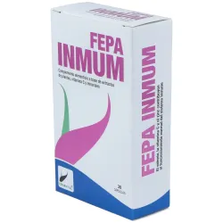 Fepadiet inmum 30caps | Farmacia Barata