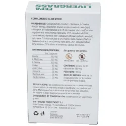 Fepadiet fepa-livergrass 60caps | Farmacia Barata Fepadiet fepa-livergrass 60caps | Farmacia Barata