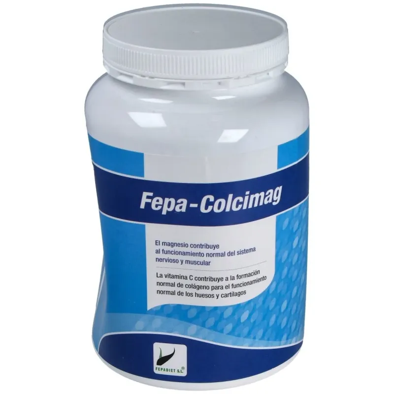 Fepa-colcimag 400gr. | Farmacia Barata