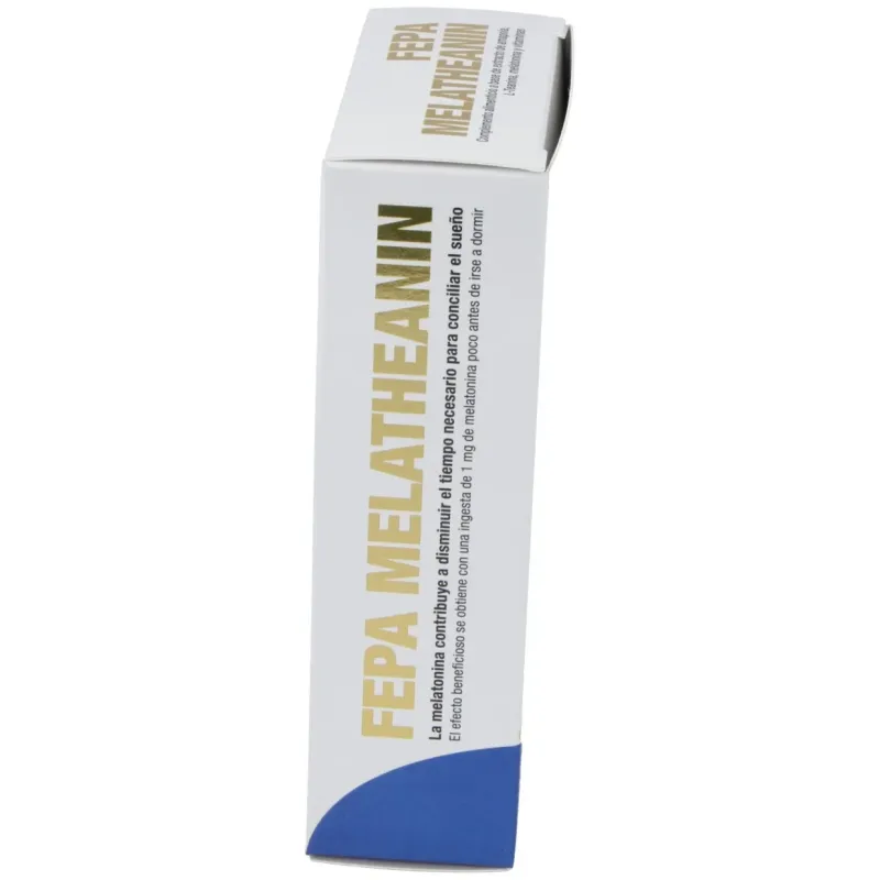 Fepadiet melatheanin 60caps | Farmacia Barata