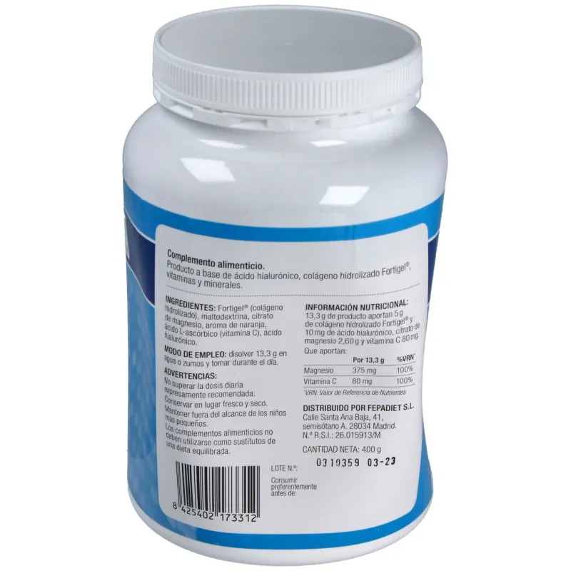 Fepa-colcimag 400gr. | Farmacia Barata