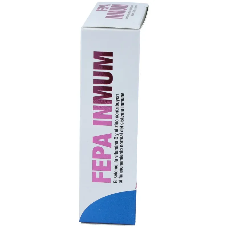 Fepadiet inmum 30caps | Farmacia Barata