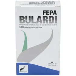 Fepadiet bulardi 60caps