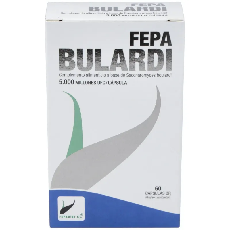 Fepadiet bulardi 60caps | Farmacia Barata