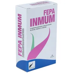 Fepadiet inmum 30caps | Farmacia Barata