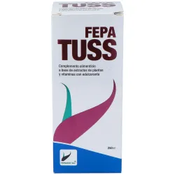 Fepadiet tuss 250ml