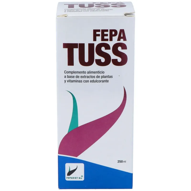 Fepadiet tuss 250ml | Farmacia Barata