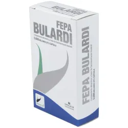 Fepadiet bulardi 60caps | Farmacia Barata