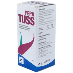 Fepadiet tuss 250ml | Farmacia Barata