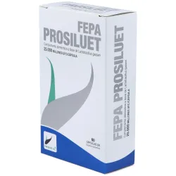 Fepadiet prosiluet 60caps | Farmacia Barata