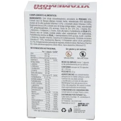 Fepadiet fepa vitamemori 30caps | Farmacia Barata