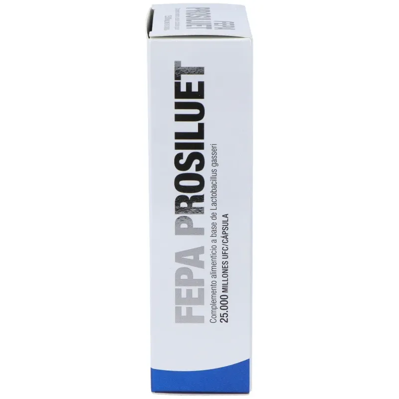 Fepadiet prosiluet 60caps | Farmacia Barata