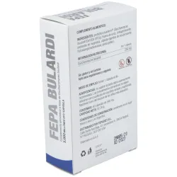 Fepadiet bulardi 60caps | Farmacia Barata