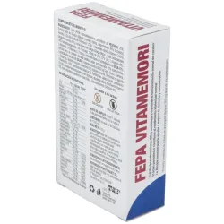 Fepadiet fepa vitamemori 30caps | Farmacia Barata