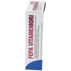 Fepadiet fepa vitamemori 30caps | Farmacia Barata