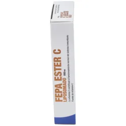 Fepadiet fepa-ester c liposomado 800mg 20caps | Farmacia Barata Fepadiet fepa-ester c liposomado 800mg 20caps | Farmacia Barata