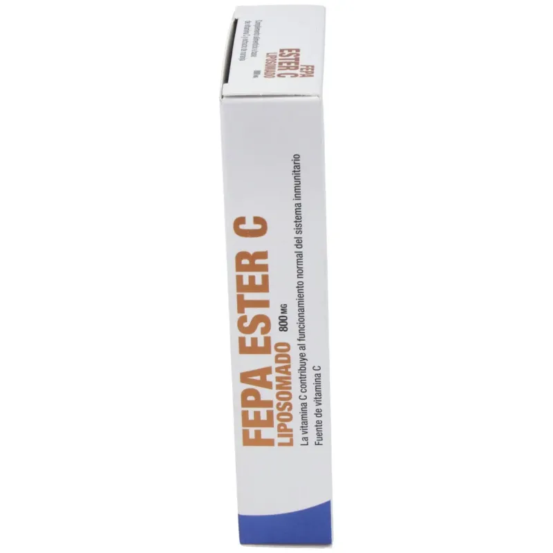 Fepadiet fepa-ester c liposomado 800mg 20caps | Farmacia Barata Fepadiet fepa-ester c liposomado 800mg 20caps | Farmacia Barata