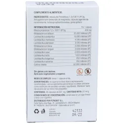 Fepadiet fepa-probiotic 40caps | Farmacia Barata
