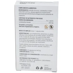 Fepadiet reuteri 20caps | Farmacia Barata