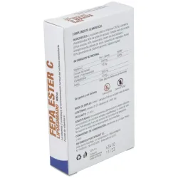 Fepadiet fepa-ester c liposomado 800mg 20caps | Farmacia Barata Fepadiet fepa-ester c liposomado 800mg 20caps | Farmacia Barata
