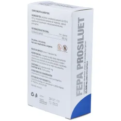 Fepadiet prosiluet 60caps | Farmacia Barata