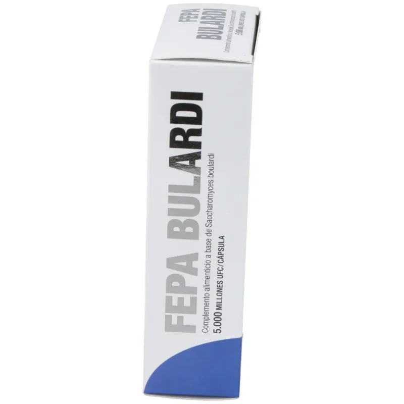 Fepadiet bulardi 60caps | Farmacia Barata