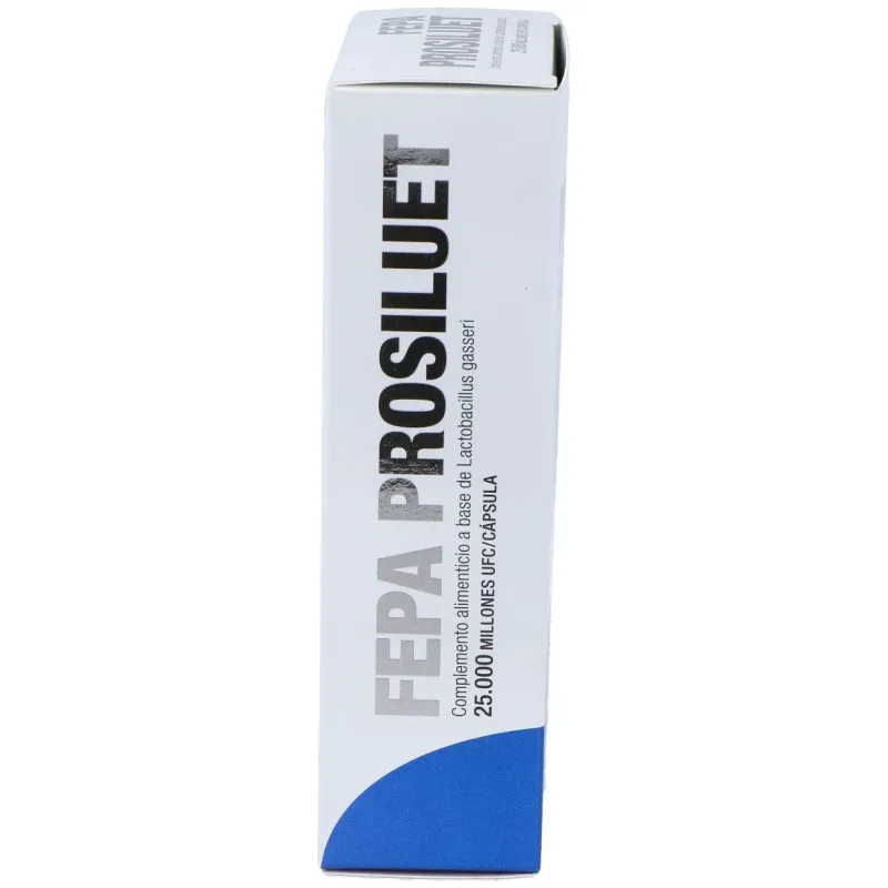 Fepadiet prosiluet 60caps | Farmacia Barata