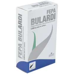 Fepadiet bulardi 60caps | Farmacia Barata