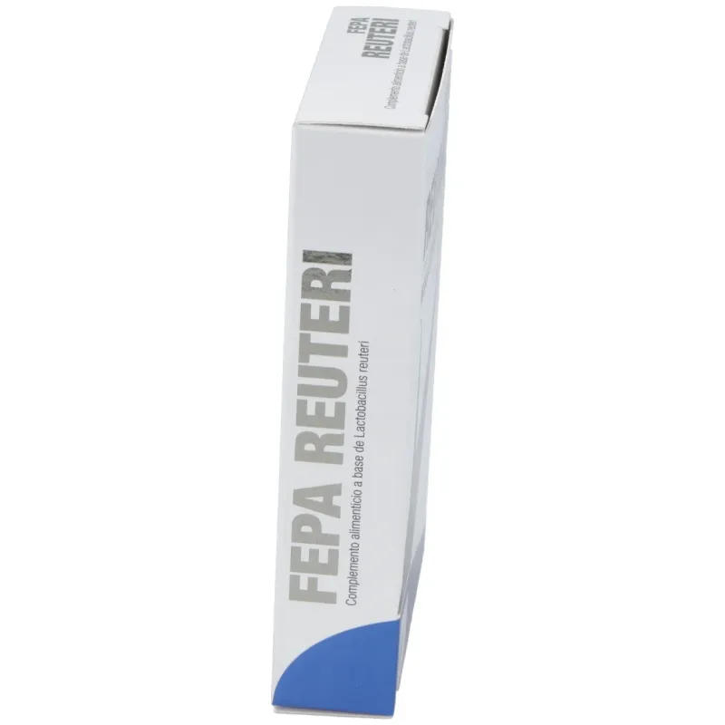 Fepadiet reuteri 20caps | Farmacia Barata