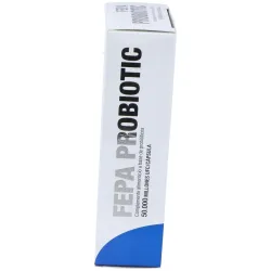 Fepadiet fepa-probiotic 40caps | Farmacia Barata